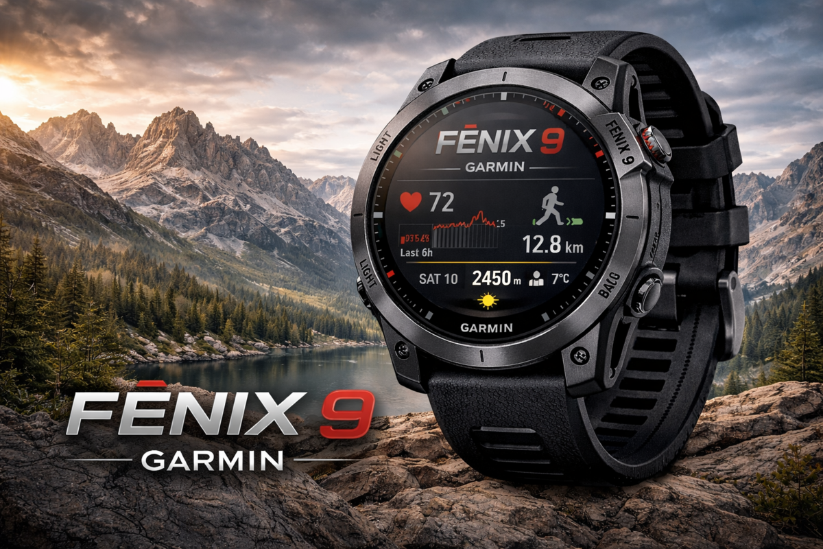 Garmin’s “your Playground Is Calling” Teaser May Point To The Fenix 9