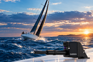 Garmin анонсує SmartDrive &ndash; інноваційний автопілот для яхт і катамаранів фото
