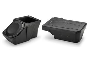 Garmin представляет сабвуферные системы JL Audio Stealthbox для популярных пикапов Ford и Toyota фото