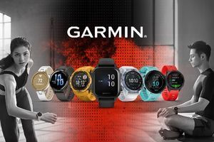 Лучшие часы Garmin 2023 фото