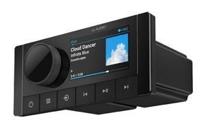 Премиальный звук на воде: Garmin представляет морские аудиосистемы JL Audio A60 фото