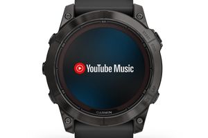 Сервис YouTube Music стал доступен для умных часов Garmin фото