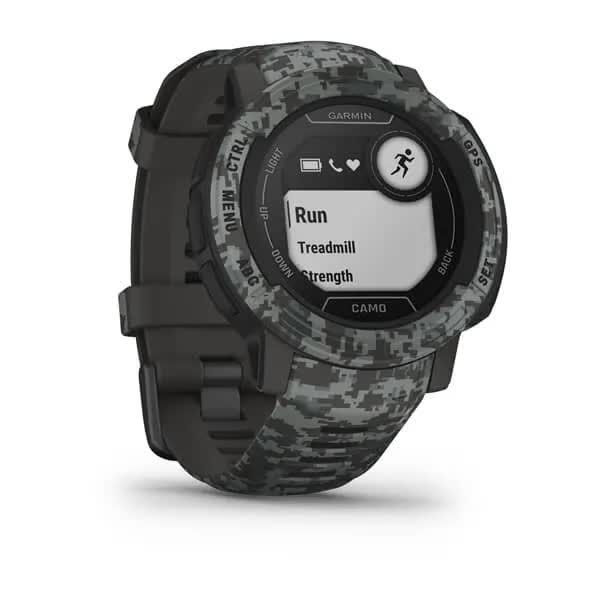 Смарт-годинник Garmin Instinct 2 Camo Edition графіт 010-02626-03 фото