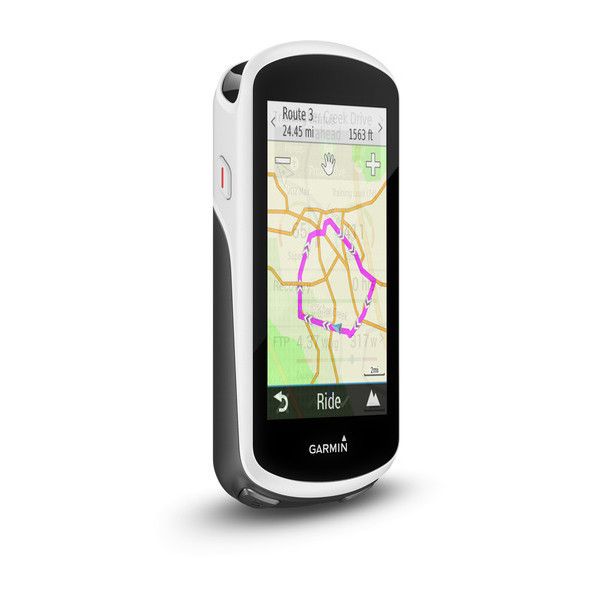 Велонавігатор Garmin Edge 1030 з GPS-навігацією, сенсорним екраном та смарт-функціями 010-01758-10 фото