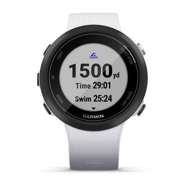 Смарт-часы Garmin Swim 2 с белым ремешком 010-02247-11 фото