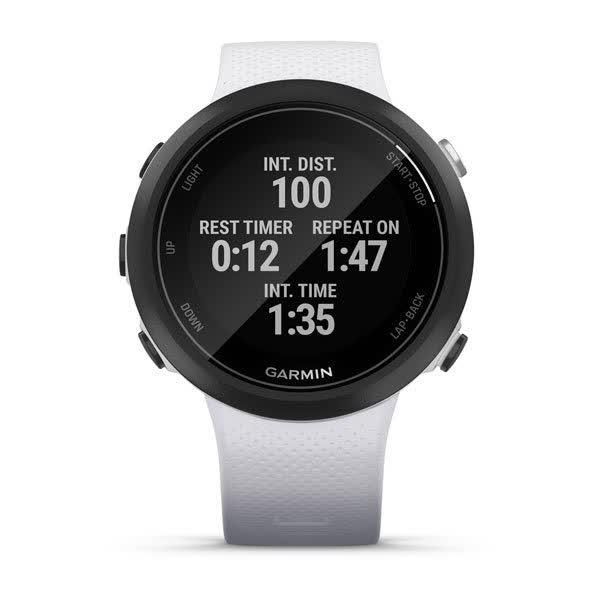 Смарт-часы Garmin Swim 2 с белым ремешком 010-02247-11 фото