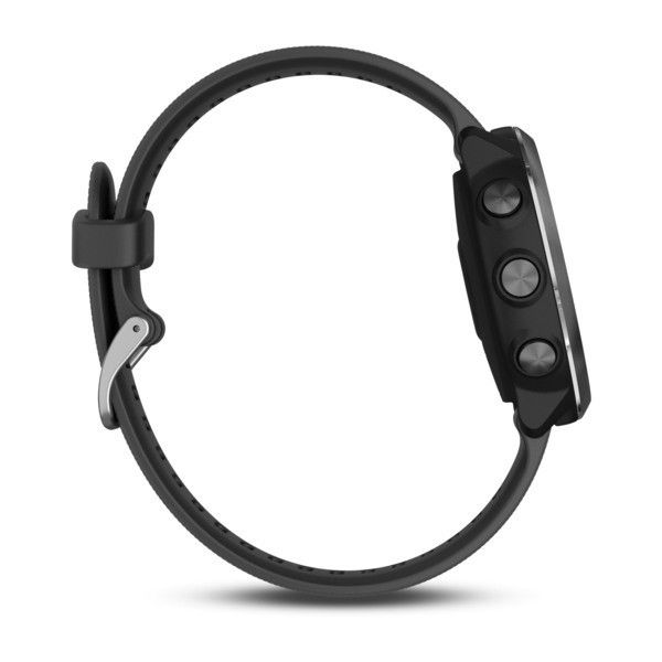 Смарт-часы Garmin Forerunner 645 Music черные 010-01863-30 фото