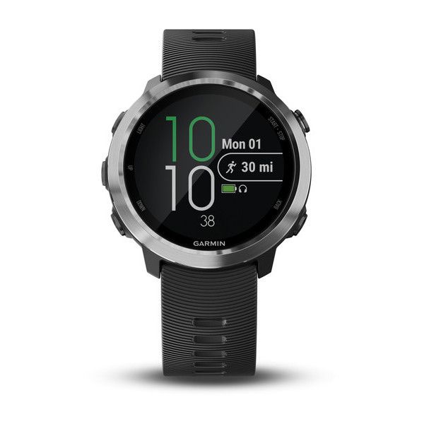 Смарт-часы Garmin Forerunner 645 Music черные 010-01863-30 фото