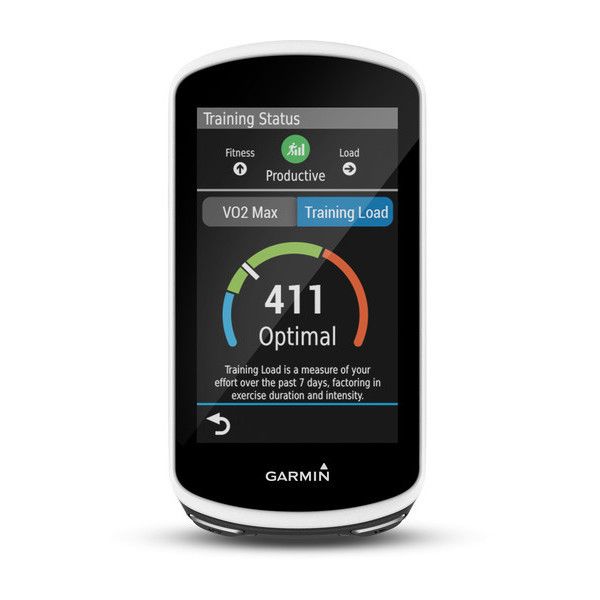 Велонавигатор Garmin Edge 1030 с GPS-навигацией, сенсорным экраном и смарт-функциями 010-01758-10 фото