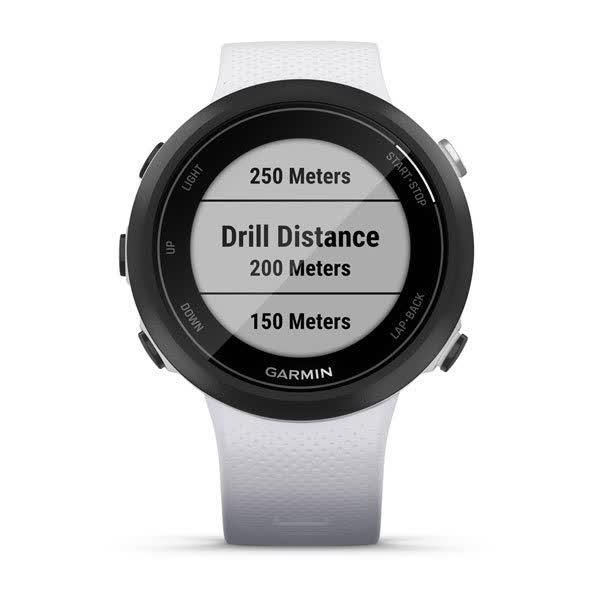 Смарт-часы Garmin Swim 2 с белым ремешком 010-02247-11 фото