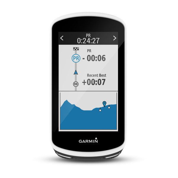 Велонавигатор Garmin Edge 1030 с GPS-навигацией, сенсорным экраном и смарт-функциями 010-01758-10 фото