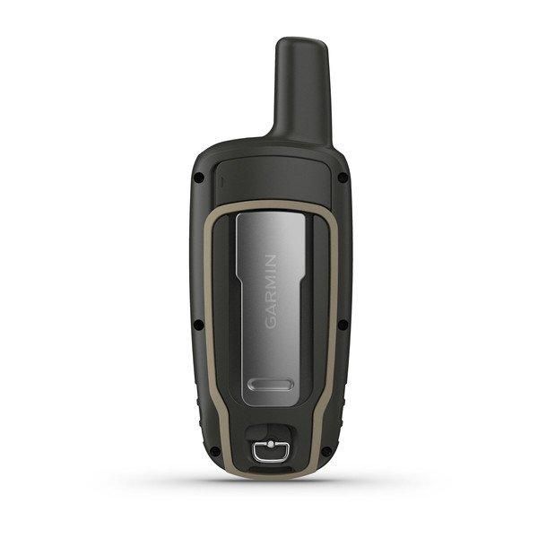 Туристичний GPS-навігатор Garmin GPSMAP 64sx з картами TopoActive 010-02258-11 фото