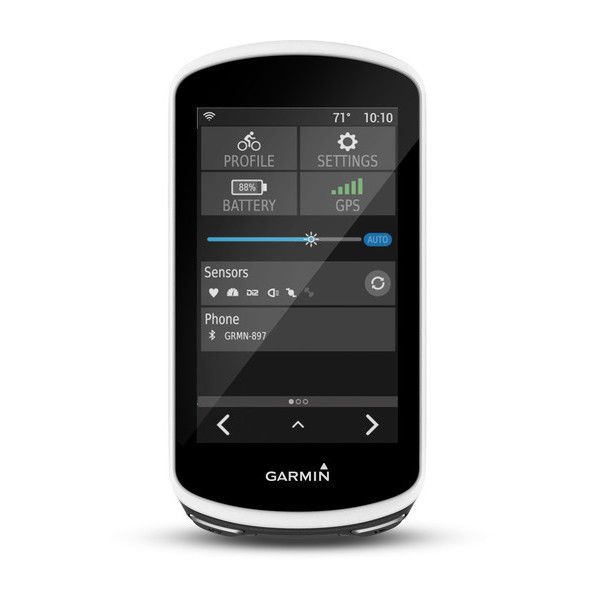 Велонавігатор Garmin Edge 1030 з GPS-навігацією, сенсорним екраном та смарт-функціями 010-01758-10 фото