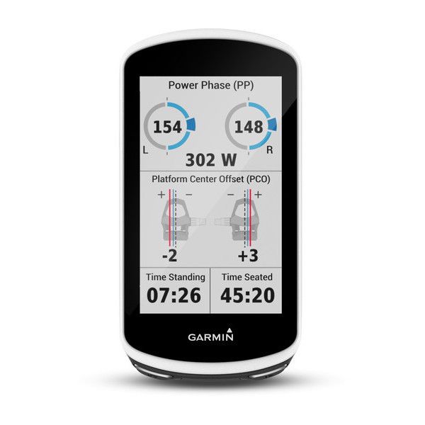 Велонавигатор Garmin Edge 1030 с GPS-навигацией, сенсорным экраном и смарт-функциями 010-01758-10 фото