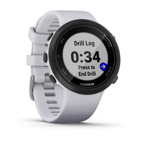 Смарт-часы Garmin Swim 2 с белым ремешком 010-02247-11 фото