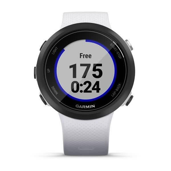 Смарт-часы Garmin Swim 2 с белым ремешком 010-02247-11 фото