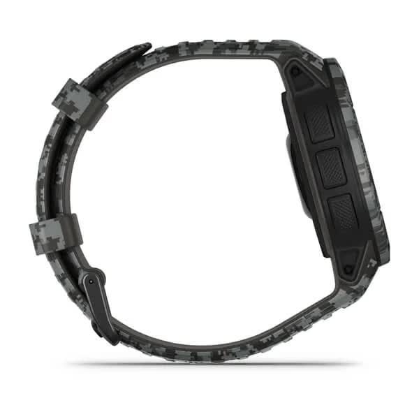 Смарт-годинник Garmin Instinct 2 Camo Edition графіт 010-02626-03 фото