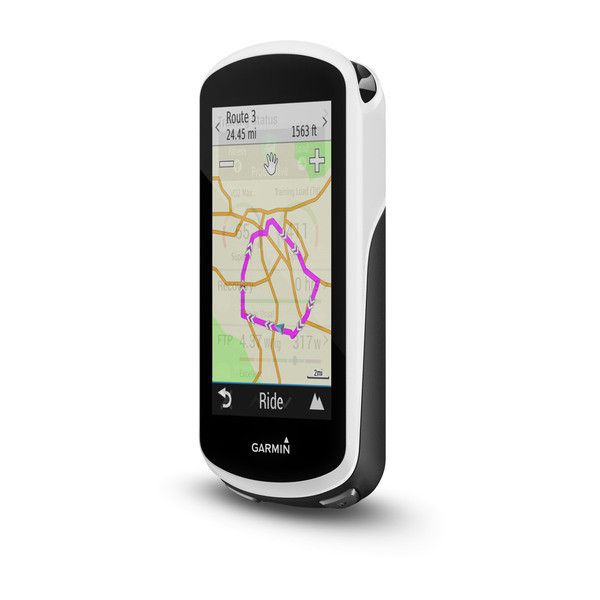 Велонавигатор Garmin Edge 1030 с GPS-навигацией, сенсорным экраном и смарт-функциями 010-01758-10 фото