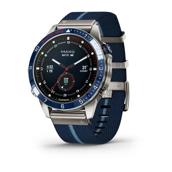 Смарт-часы Garmin MARQ Captain (Gen 2) 010-02648-11 фото