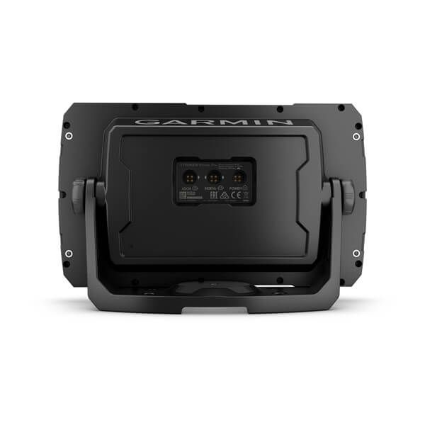 Ехолот-картплотер Garmin Striker Vivid 7sv з трансд'юсером GT52HW-TM 010-02553-01 фото