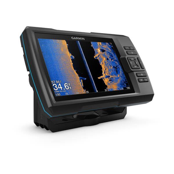 Ехолот-картплотер Garmin Striker Vivid 7sv з трансд'юсером GT52HW-TM 010-02553-01 фото