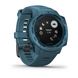 Смарт-годинник Garmin Instinct Lakeside Blue з синім ремінцем 010-02064-04 фото 3