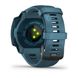 Смарт-годинник Garmin Instinct Lakeside Blue з синім ремінцем 010-02064-04 фото 9