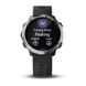 Смарт-годинник Garmin Forerunner 645 Music чорний 010-01863-30 фото 8