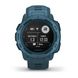 Смарт-часы Garmin Instinct Lakeside Blue с синим ремешком 010-02064-04 фото 8