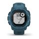 Смарт-годинник Garmin Instinct Lakeside Blue з синім ремінцем 010-02064-04 фото 4