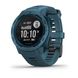 Смарт-годинник Garmin Instinct Lakeside Blue з синім ремінцем 010-02064-04 фото 1