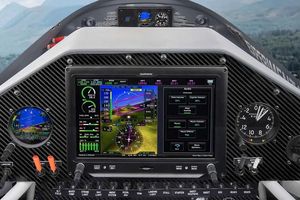 Анонси Garmin у сфері авіоніки: нові радіостанції COMM, контролер GMC 605C і сертифікація автопілота GFC 500 фото