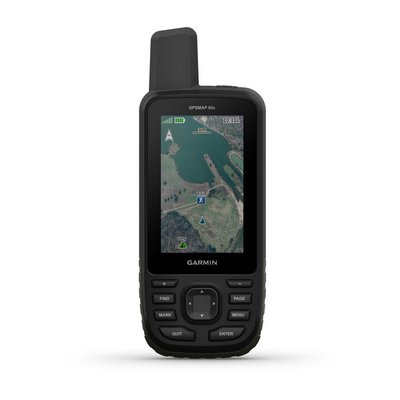 Туристичний GPS-навігатор Garmin GPSMAP 66S з підпискою BirdsEye Satellite Imagery і картами України НавЛюкс 010-01918-01 фото