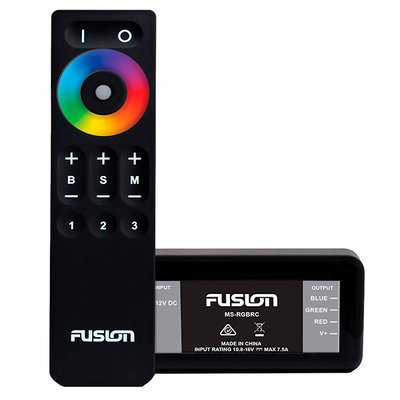 Безпровідний пульт керування RGB освітленням Fusion MS-RGBRC 010-12850-00 фото
