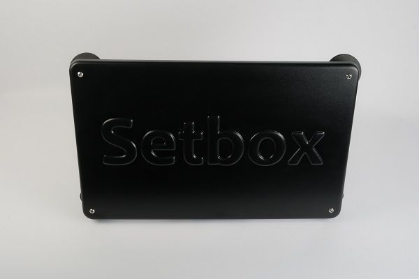 Корпус для Starlink Gen3 на авто черный от Setbox