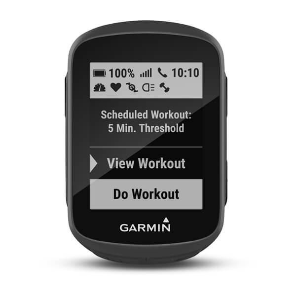 Велонавігатор Garmin Edge 130 Plus HRM Bundle з системами GPS, ГЛОНАСС і Galileo 010-02385-11 фото