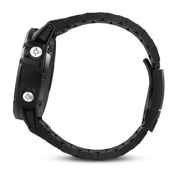 Авіаційний смарт-годинник Garmin D2 Charlie Titanium 010-01733-33 фото