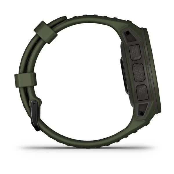 Смарт-годинник Garmin Instinct Solar Tactical Edition Moss 010-02293-04 фото