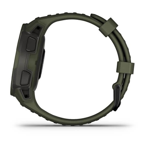 Смарт-часы Garmin Instinct Solar Tactical Edition Moss 010-02293-04 фото