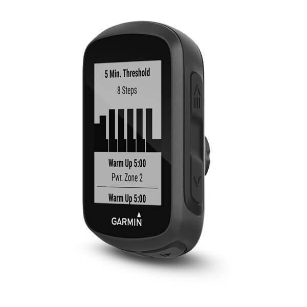 Велонавігатор Garmin Edge 130 Plus HRM Bundle з системами GPS, ГЛОНАСС і Galileo 010-02385-11 фото