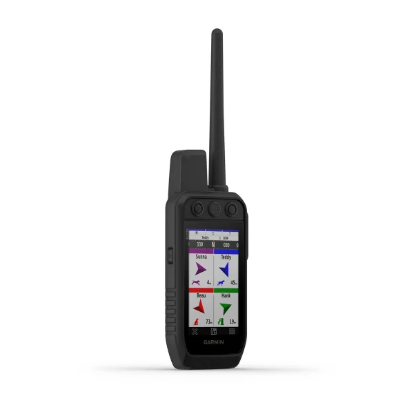 Навігатор для відстеження собак Garmin Alpha 300 K 010-02807-51 фото