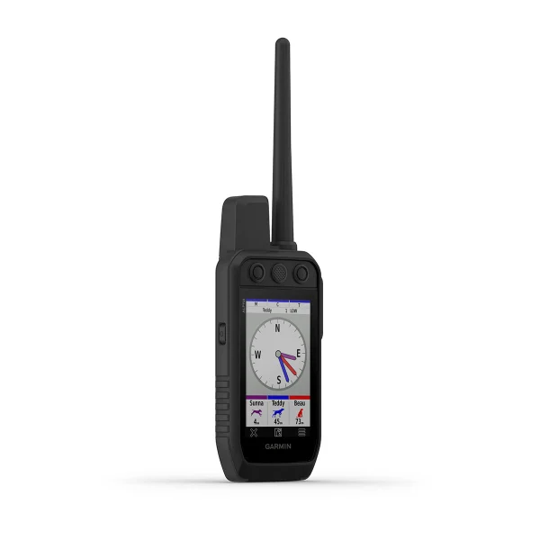 Навігатор для відстеження собак Garmin Alpha 300 K 010-02807-51 фото