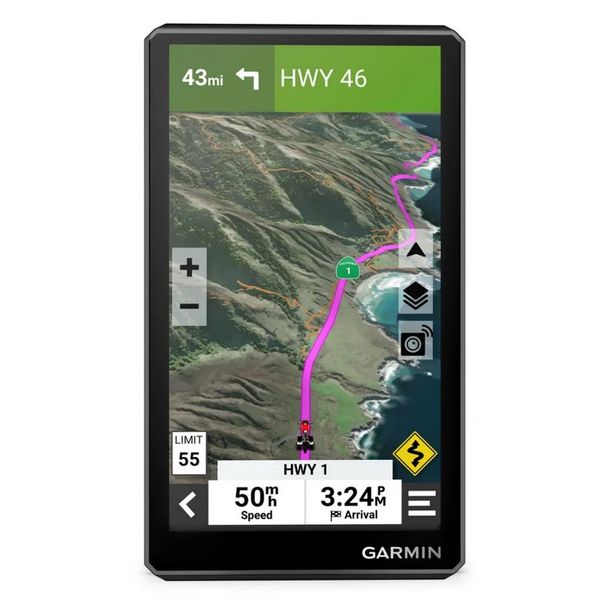 Навигатор Garmin Zumo XT2 010-02781-10 фото