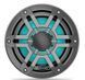 Морські динаміки JL Audio&reg; M200 7.7" зі світлодіодним підсвічуванням та сірою спортивною решіткою (Gray Sport Grille) 010-04757-01 фото 2