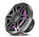 Морські динаміки JL Audio&reg; M200 7.7" зі світлодіодним підсвічуванням та сірою спортивною решіткою (Gray Sport Grille) 010-04757-01 фото 4