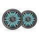 Морські динаміки JL Audio&reg; M200 7.7" зі світлодіодним підсвічуванням та сірою спортивною решіткою (Gray Sport Grille) 010-04757-01 фото 1