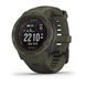 Смарт-часы Garmin Instinct Solar Tactical Edition Moss 010-02293-04 фото 1