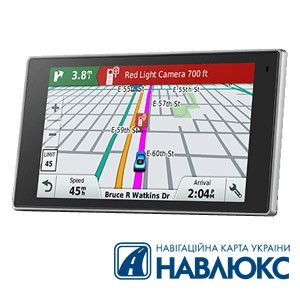 Автонавігатор Garmin DriveLuxe 50 010-01531-6M фото