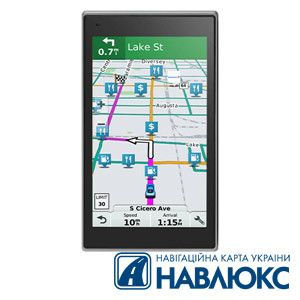 Автонавігатор Garmin DriveLuxe 50 010-01531-6M фото