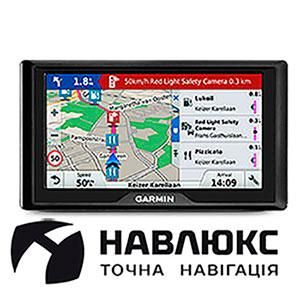 Автонавігатор Garmin DriveLuxe 50 010-01531-6M фото